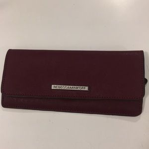 NWT Rebecca minkoff wallet